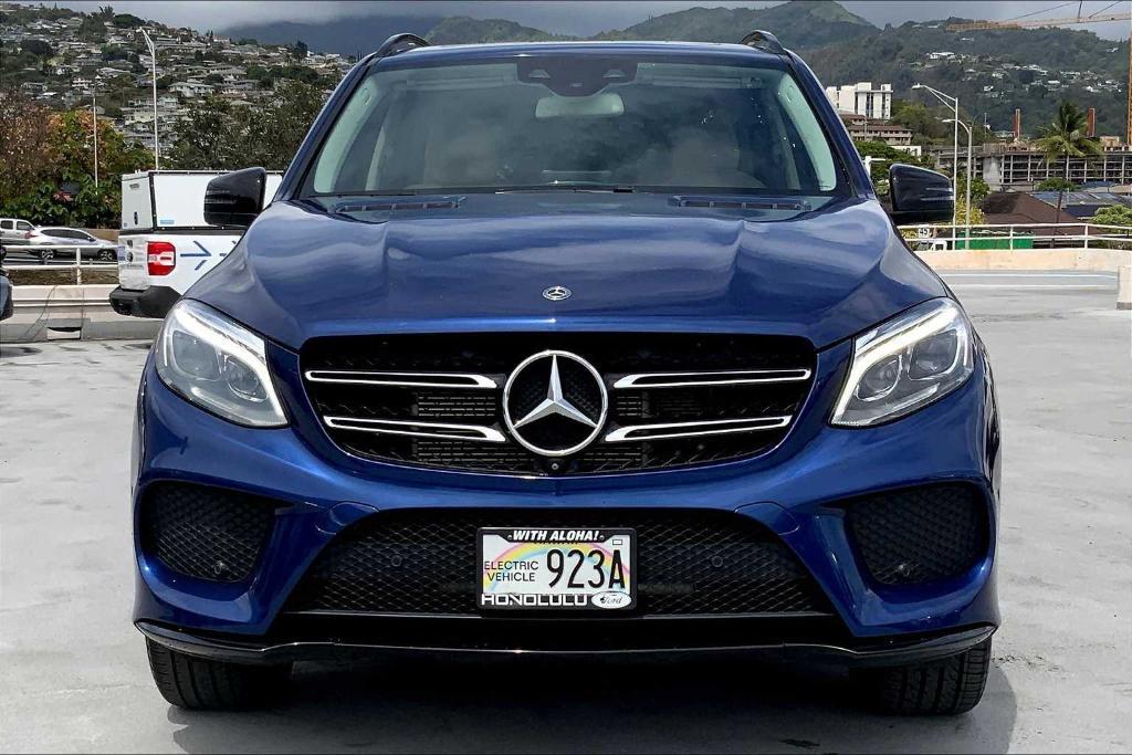 used 2018 Mercedes-Benz GLE 550e Plug-In Hybrid car, priced at $29,888