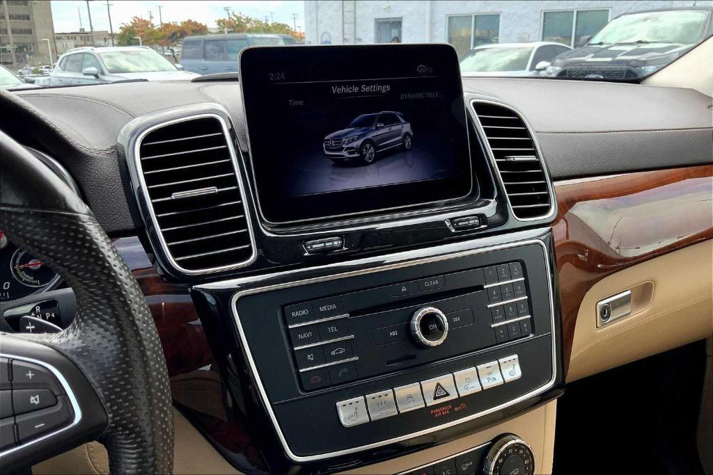 used 2018 Mercedes-Benz GLE 550e Plug-In Hybrid car, priced at $29,888