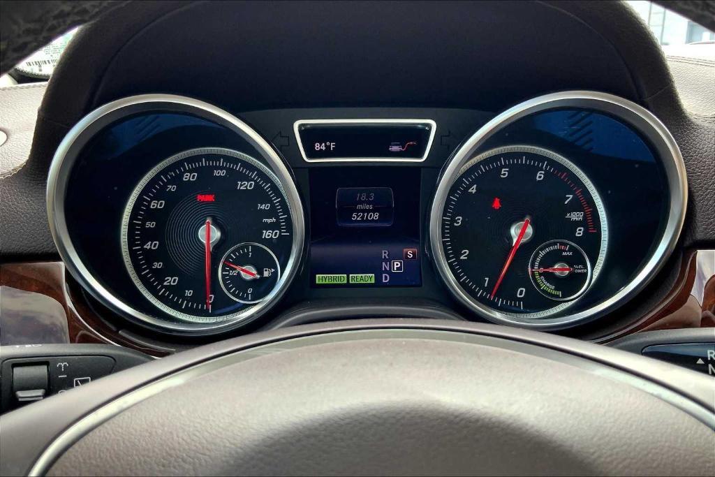used 2018 Mercedes-Benz GLE 550e Plug-In Hybrid car, priced at $29,888