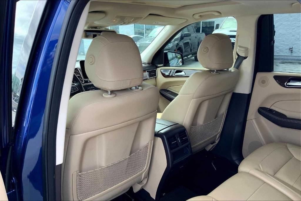 used 2018 Mercedes-Benz GLE 550e Plug-In Hybrid car, priced at $29,888