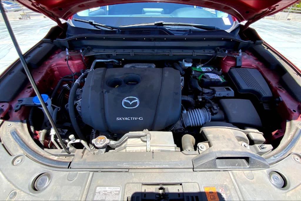used 2020 Mazda CX-5 car, priced at $21,995