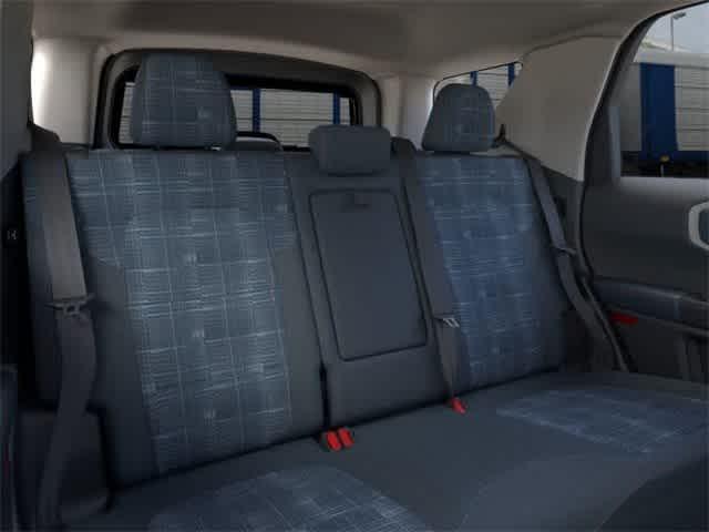 new 2025 Ford Bronco Sport car