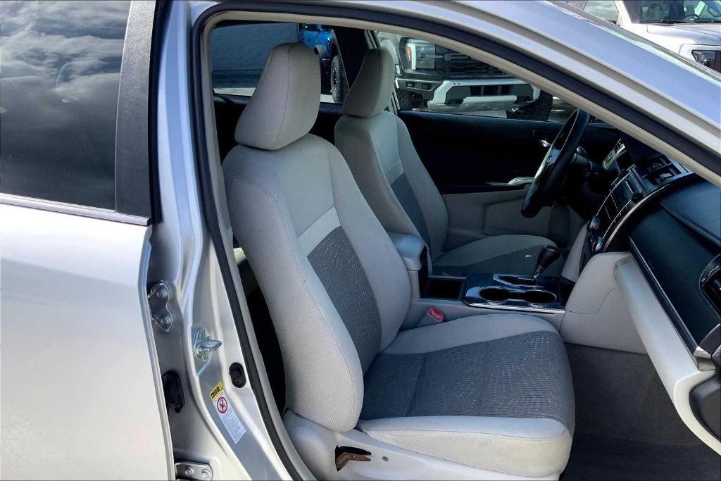 used 2012 Toyota Camry Hybrid car, priced at $12,761