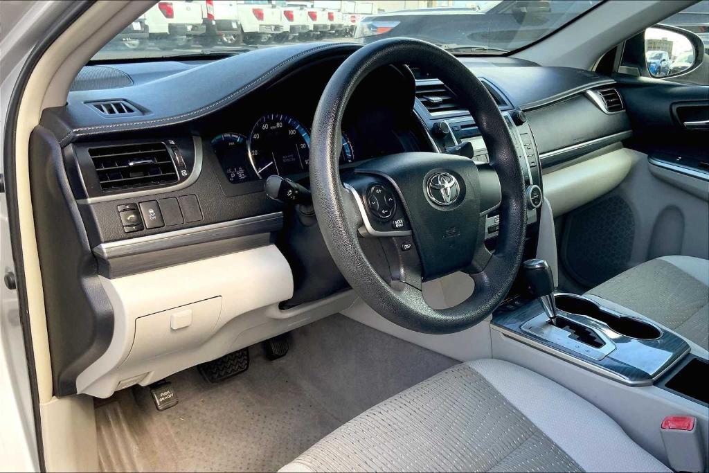 used 2012 Toyota Camry Hybrid car, priced at $12,761
