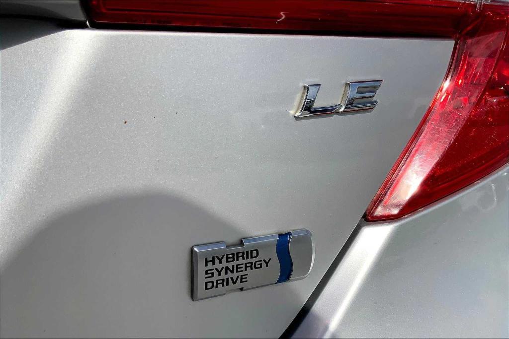 used 2012 Toyota Camry Hybrid car, priced at $12,761