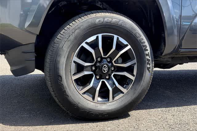 used 2023 Toyota Tacoma car, priced at $44,388