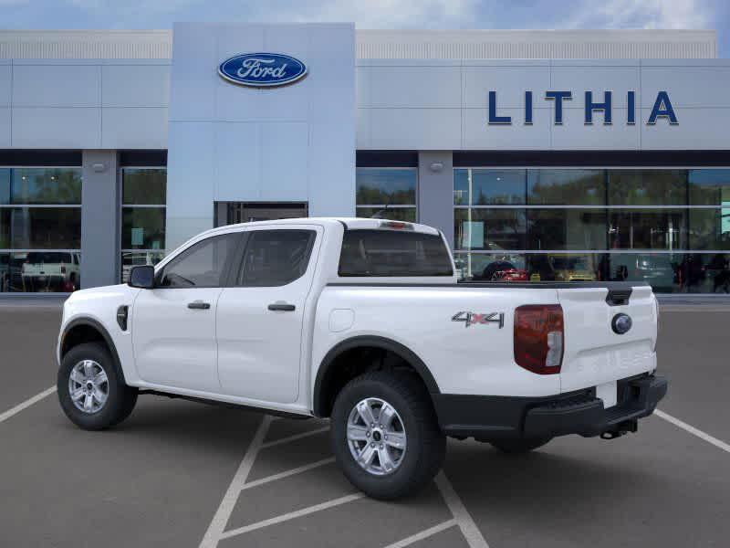 new 2024 Ford Ranger car