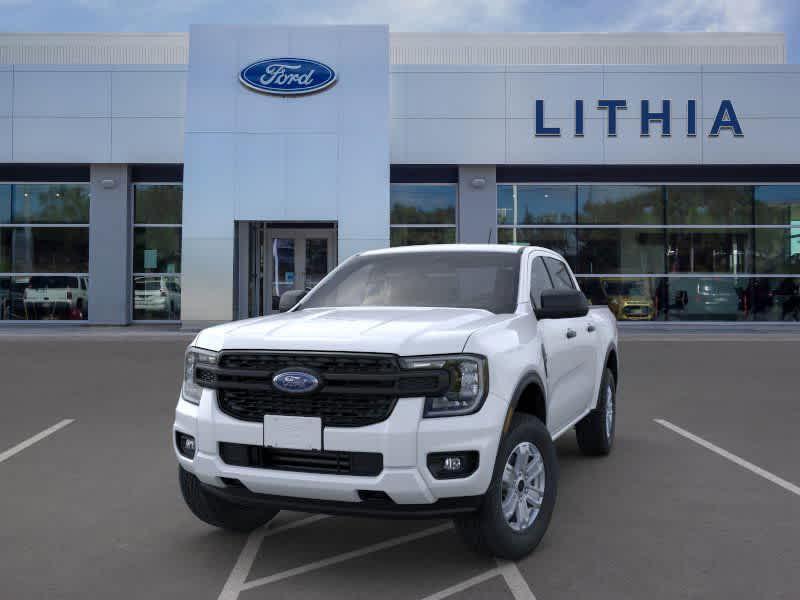 new 2024 Ford Ranger car