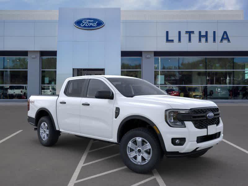 new 2024 Ford Ranger car