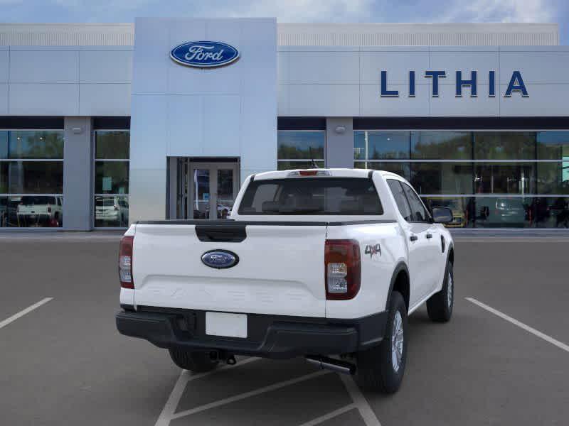 new 2024 Ford Ranger car