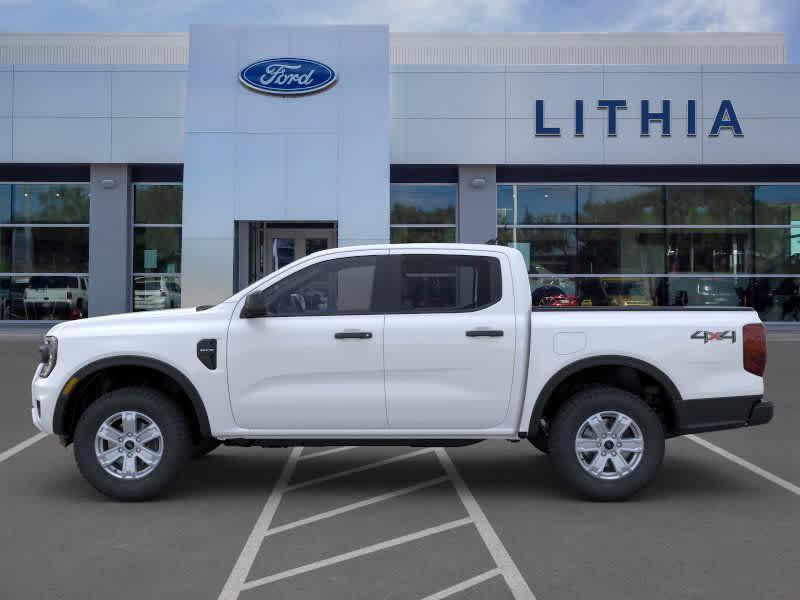 new 2024 Ford Ranger car