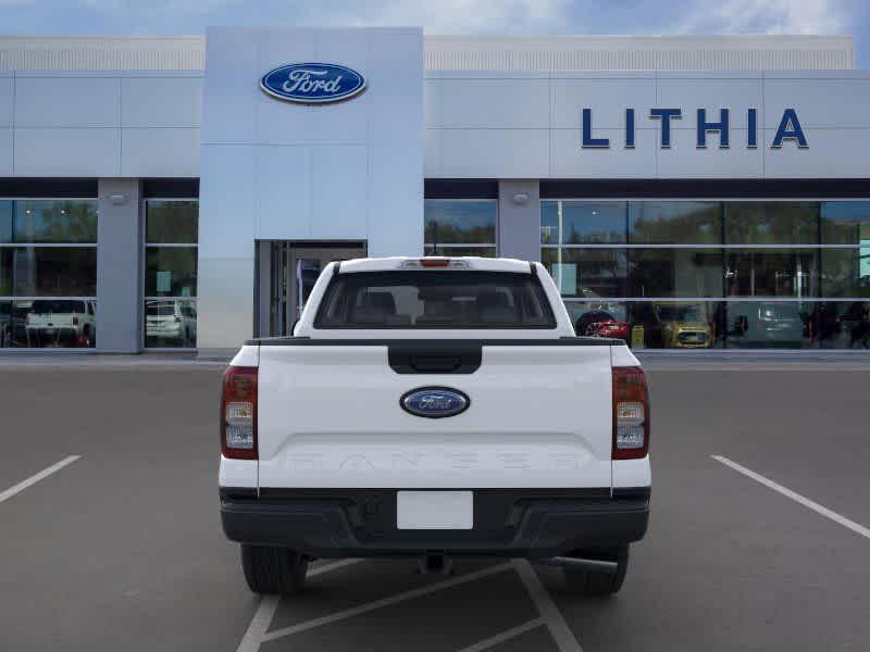 new 2024 Ford Ranger car