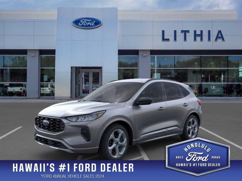 new 2024 Ford Escape car, priced at $37,275