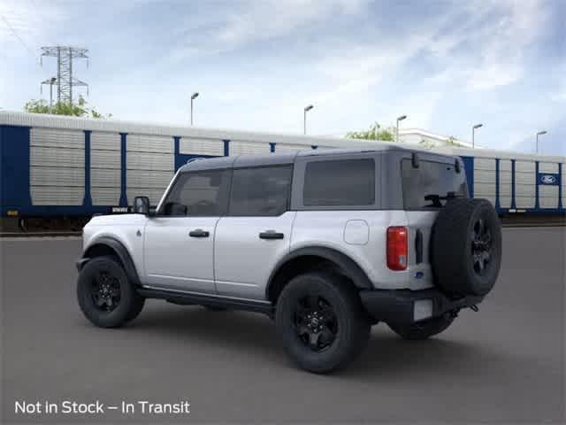 new 2024 Ford Bronco car