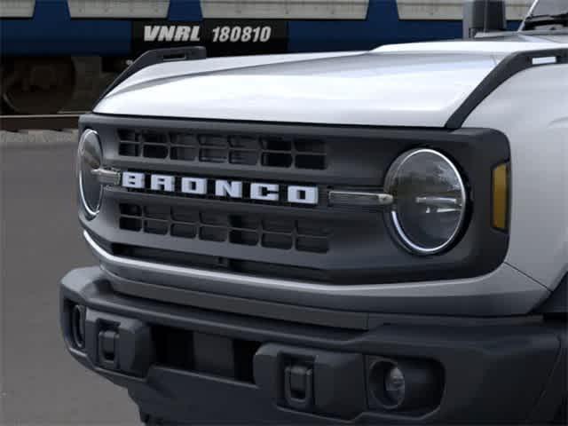 new 2024 Ford Bronco car