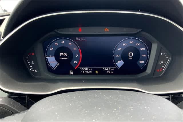 used 2021 Audi Q3 car, priced at $27,796