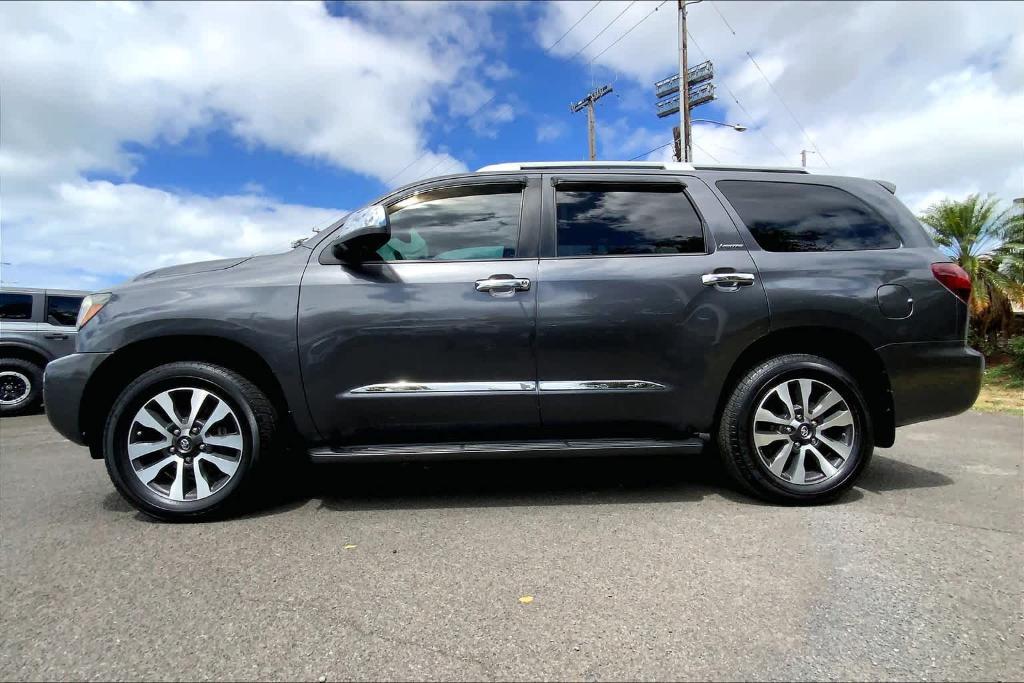 used 2019 Toyota Sequoia car, priced at $40,738