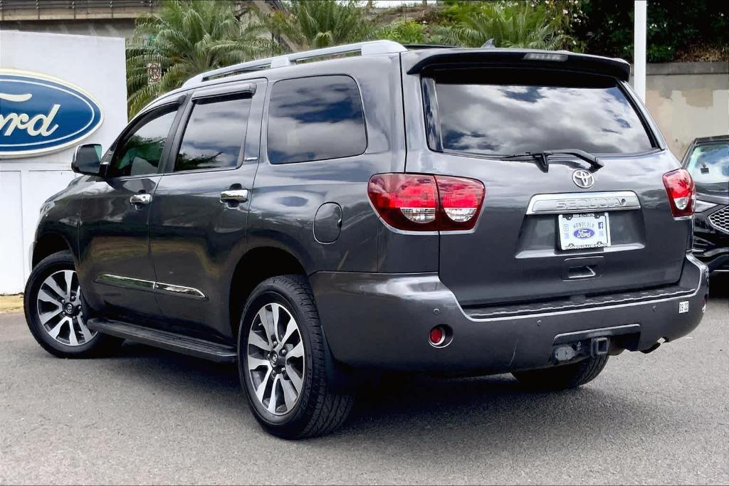 used 2019 Toyota Sequoia car, priced at $40,738