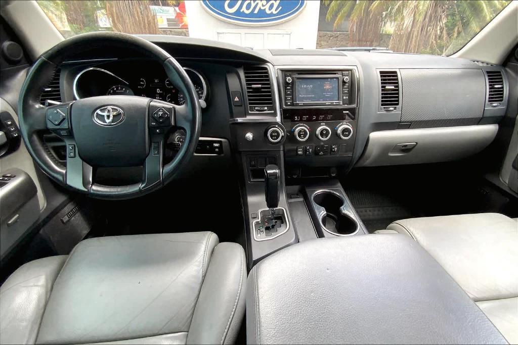 used 2019 Toyota Sequoia car, priced at $40,738