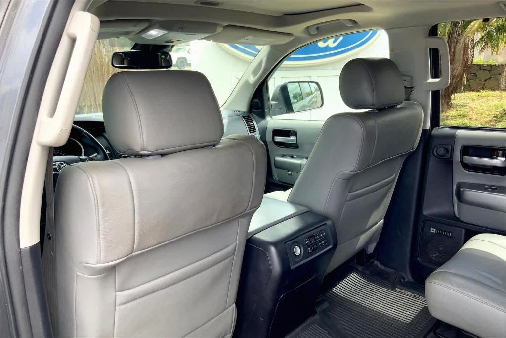 used 2019 Toyota Sequoia car, priced at $40,738