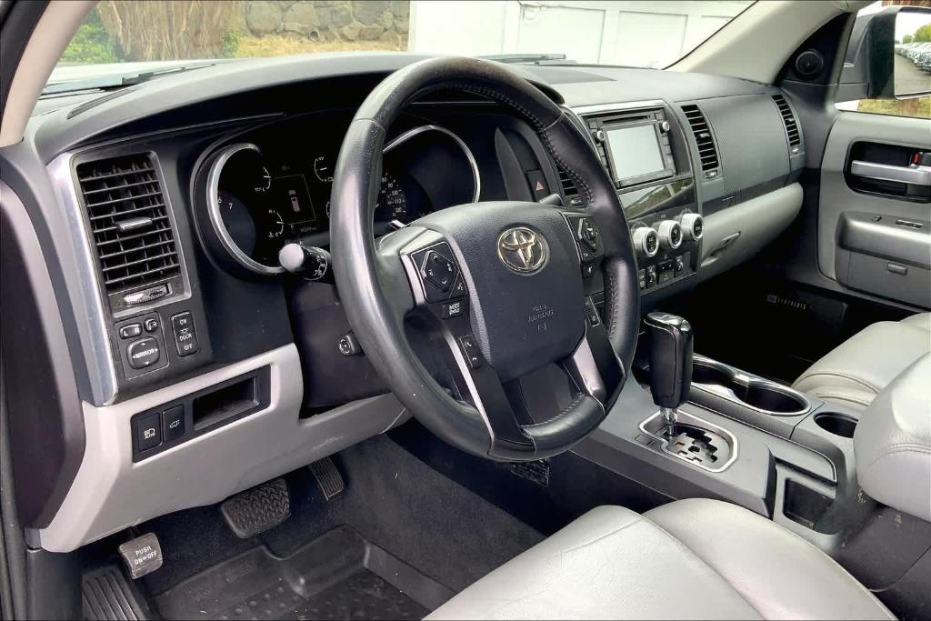 used 2019 Toyota Sequoia car, priced at $40,738