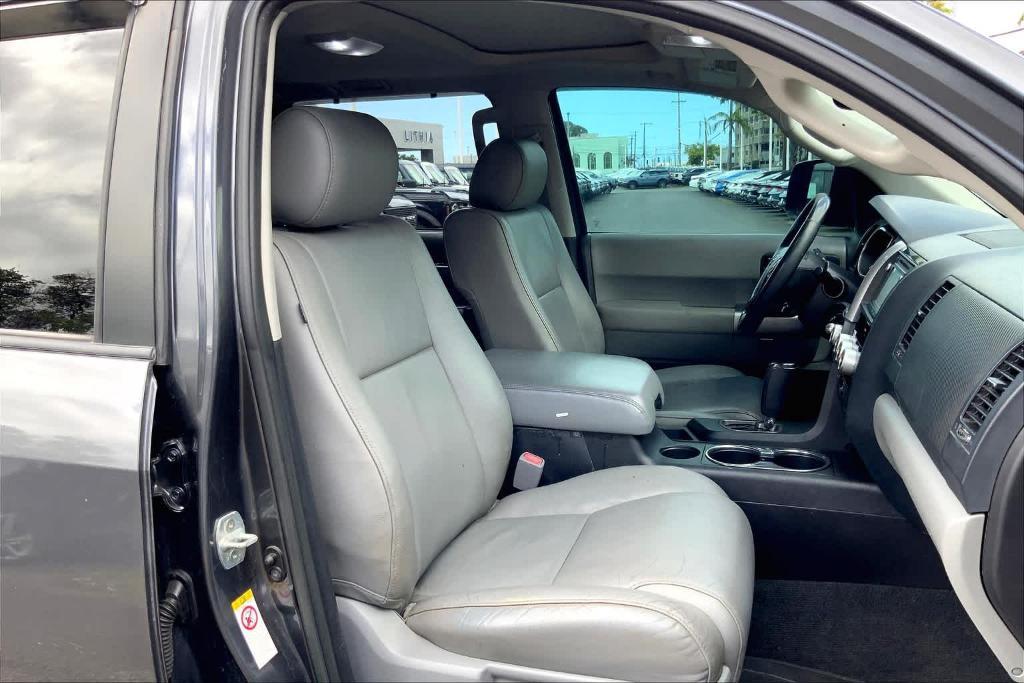 used 2019 Toyota Sequoia car, priced at $40,738