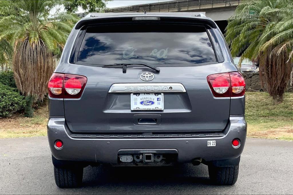 used 2019 Toyota Sequoia car, priced at $40,738