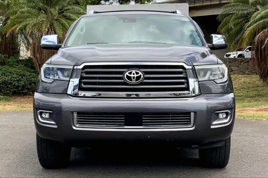 used 2019 Toyota Sequoia car, priced at $40,738