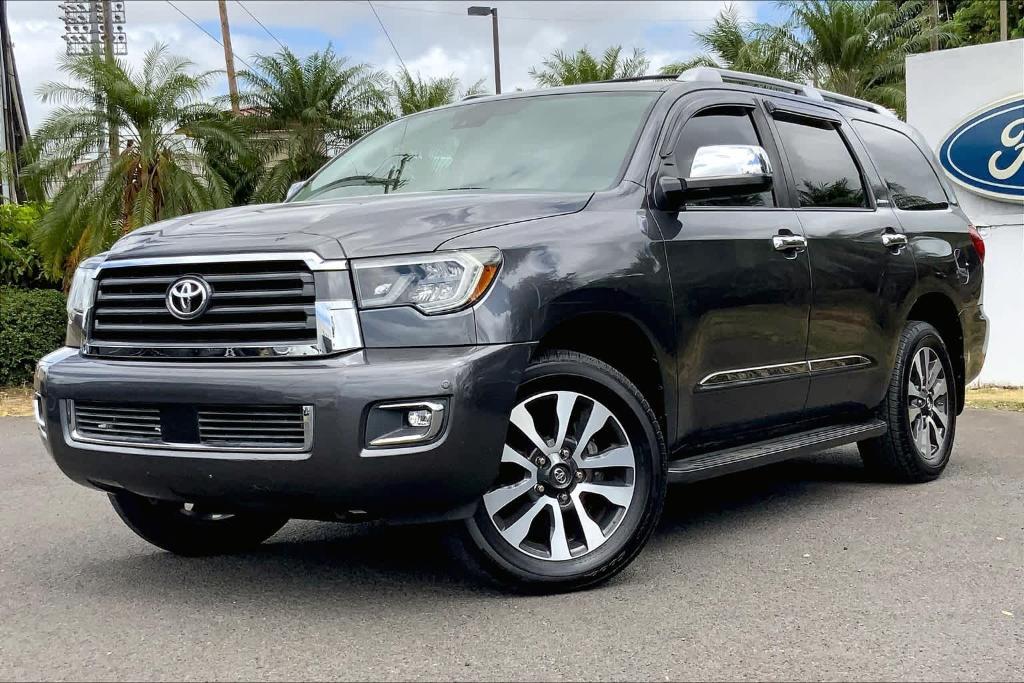 used 2019 Toyota Sequoia car, priced at $40,738