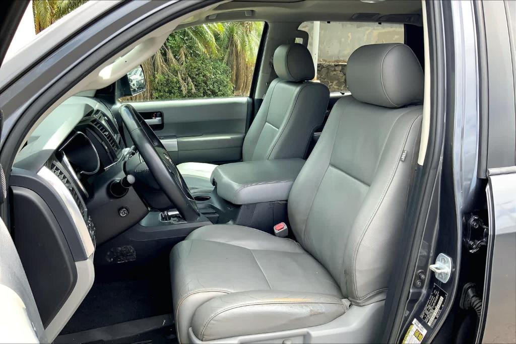 used 2019 Toyota Sequoia car, priced at $40,738