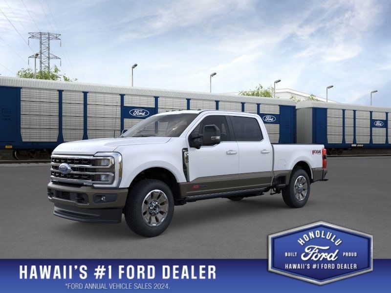 new 2026 Ford F-350 car, priced at $111,065