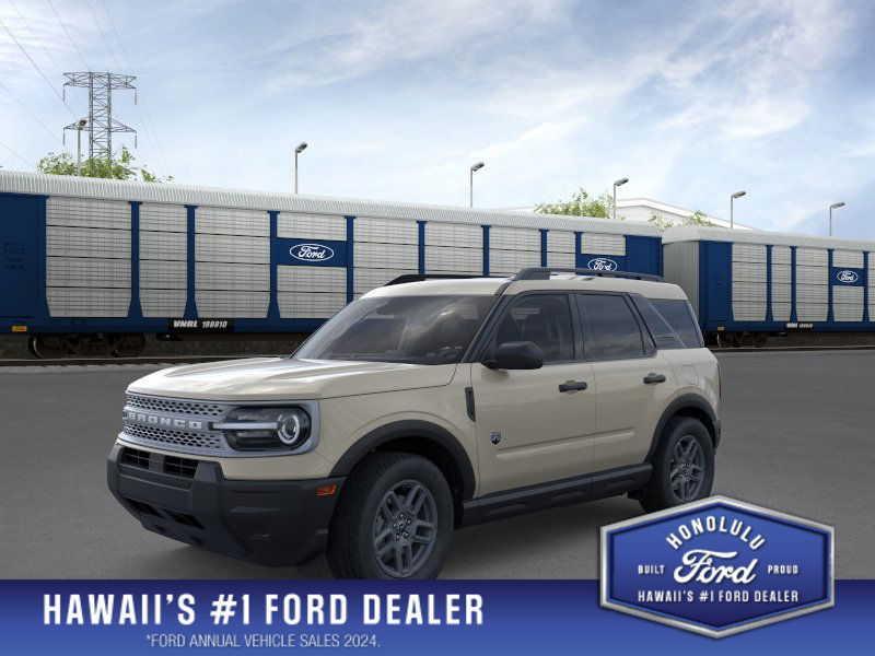 new 2025 Ford Bronco Sport car