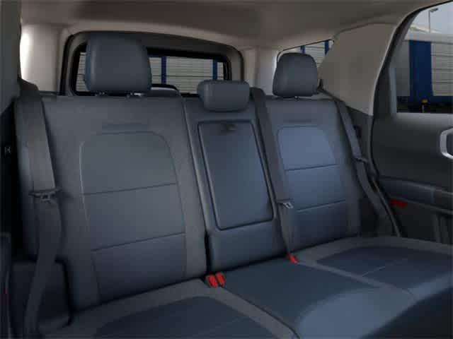 new 2024 Ford Bronco Sport car