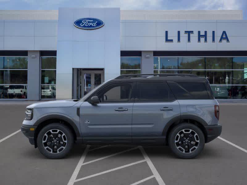 new 2024 Ford Bronco Sport car