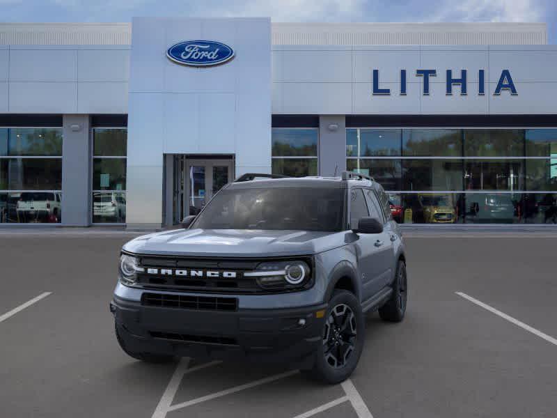 new 2024 Ford Bronco Sport car