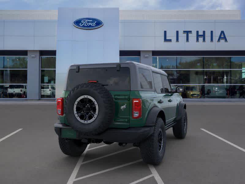 new 2024 Ford Bronco car