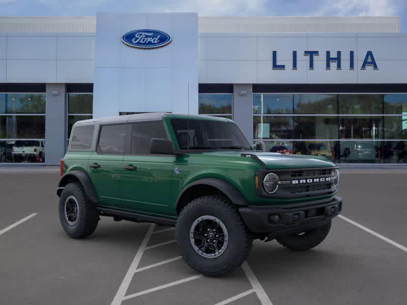 new 2024 Ford Bronco car