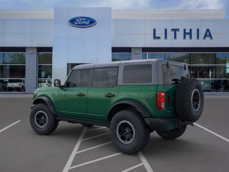 new 2024 Ford Bronco car