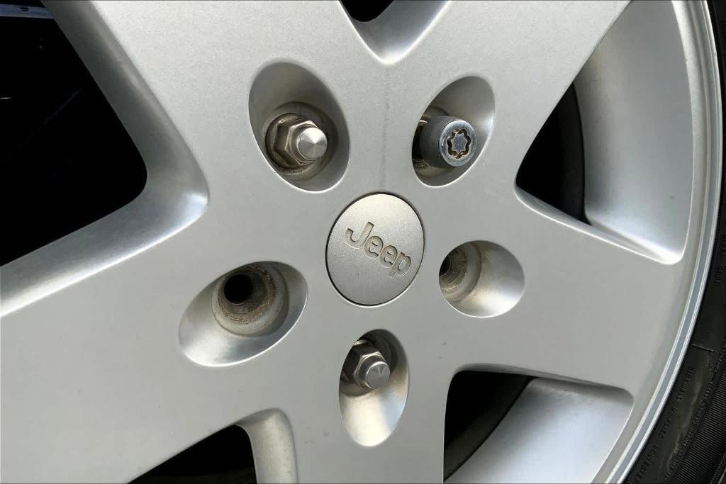 used 2015 Jeep Wrangler car, priced at $17,660