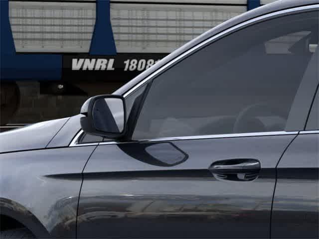 new 2024 Ford Edge car, priced at $42,305