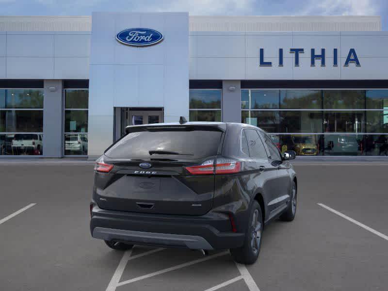 new 2024 Ford Edge car, priced at $42,305