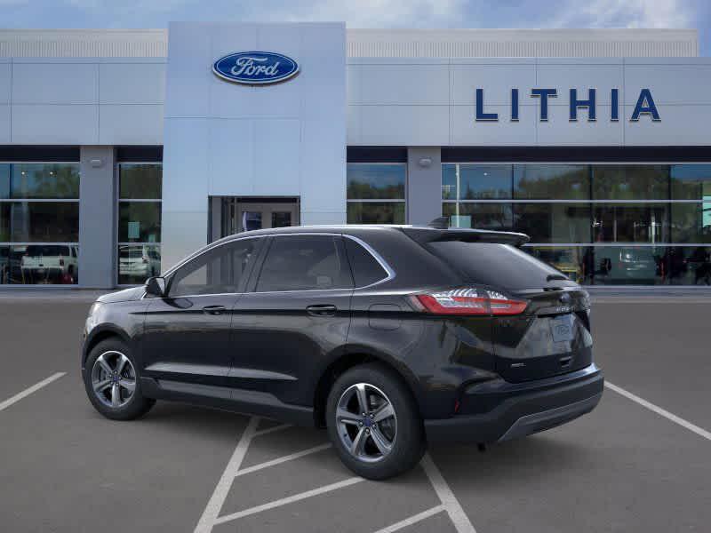 new 2024 Ford Edge car, priced at $42,305