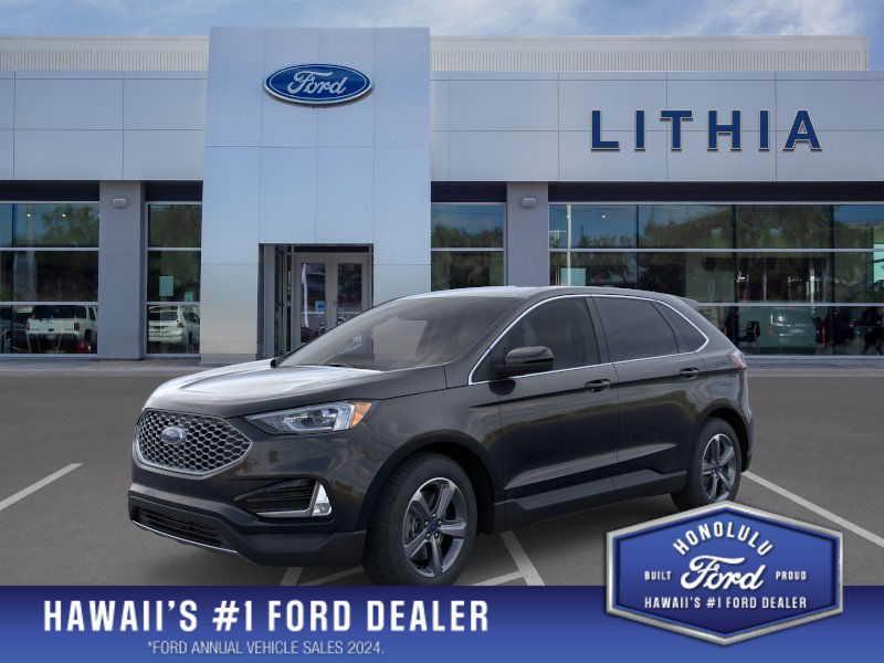 new 2024 Ford Edge car, priced at $42,305
