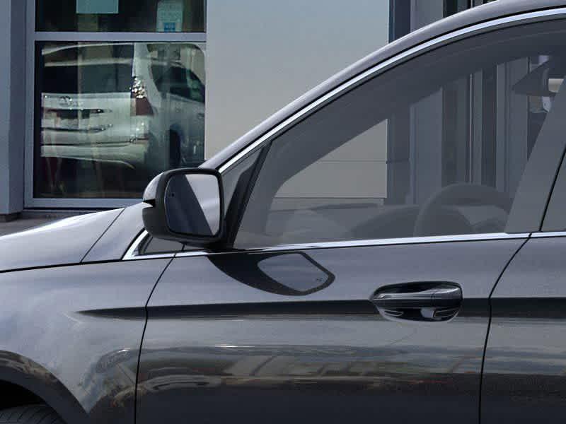 new 2024 Ford Edge car, priced at $42,305
