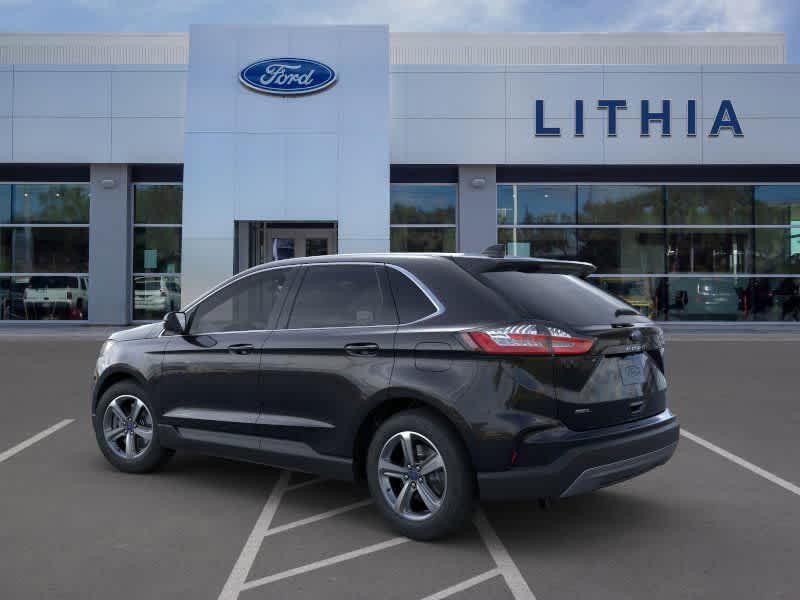 new 2024 Ford Edge car, priced at $42,305
