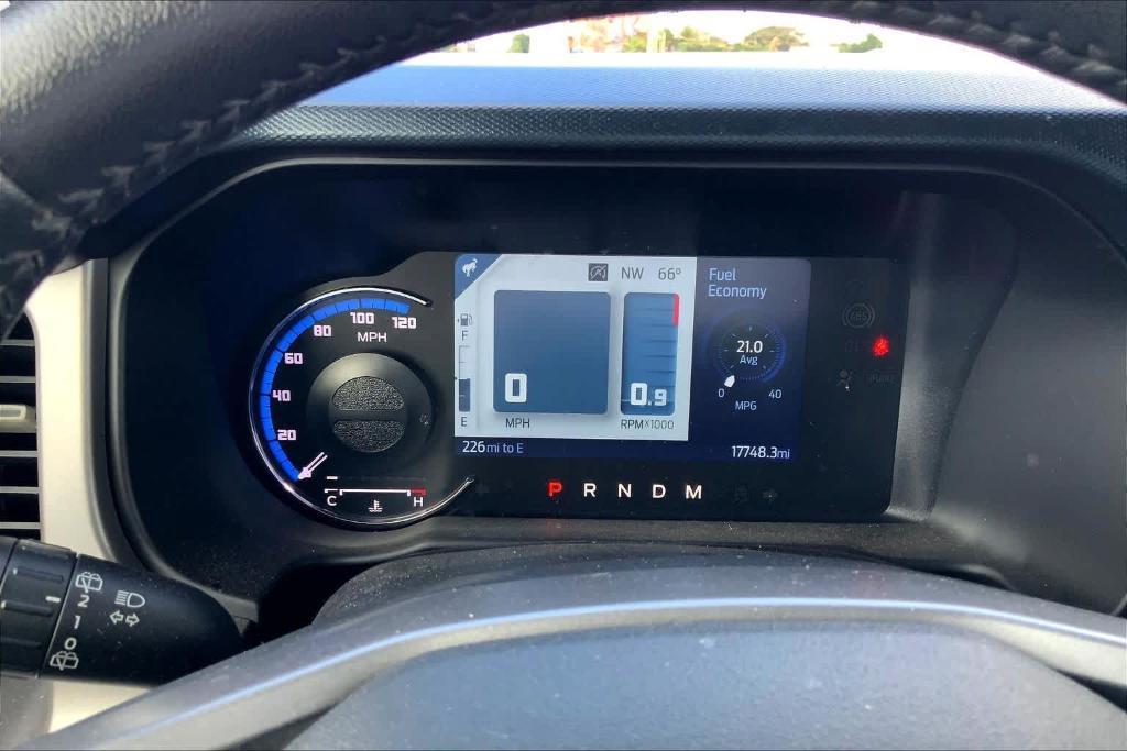 used 2022 Ford Bronco car, priced at $41,039