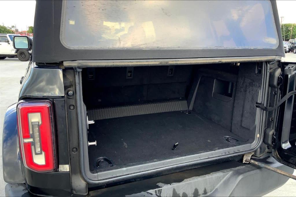 used 2022 Ford Bronco car, priced at $41,039