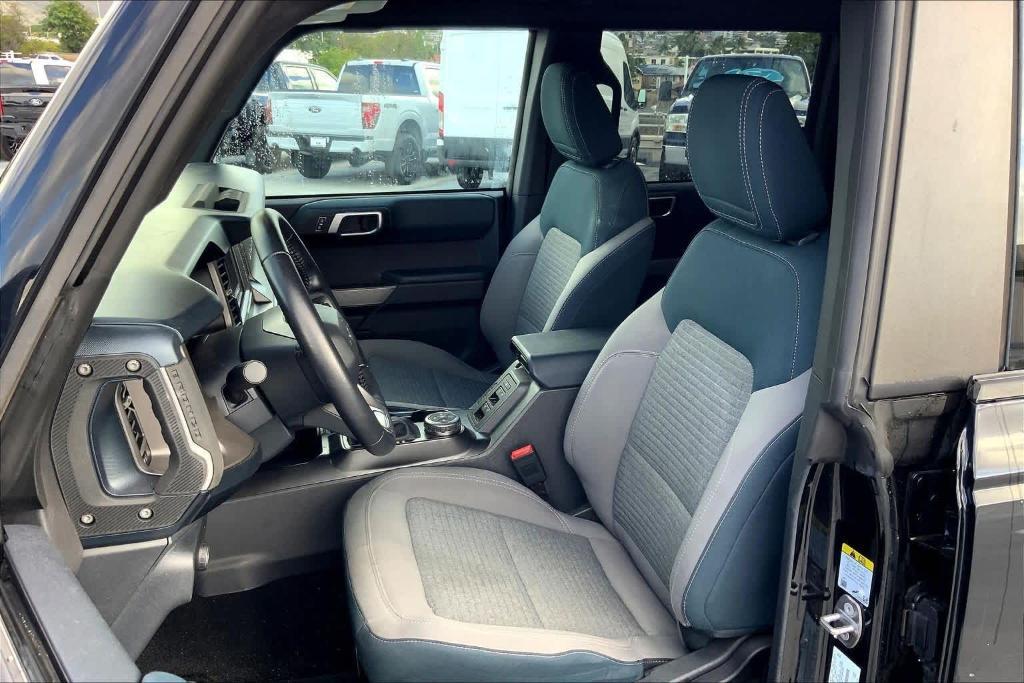 used 2022 Ford Bronco car, priced at $41,039