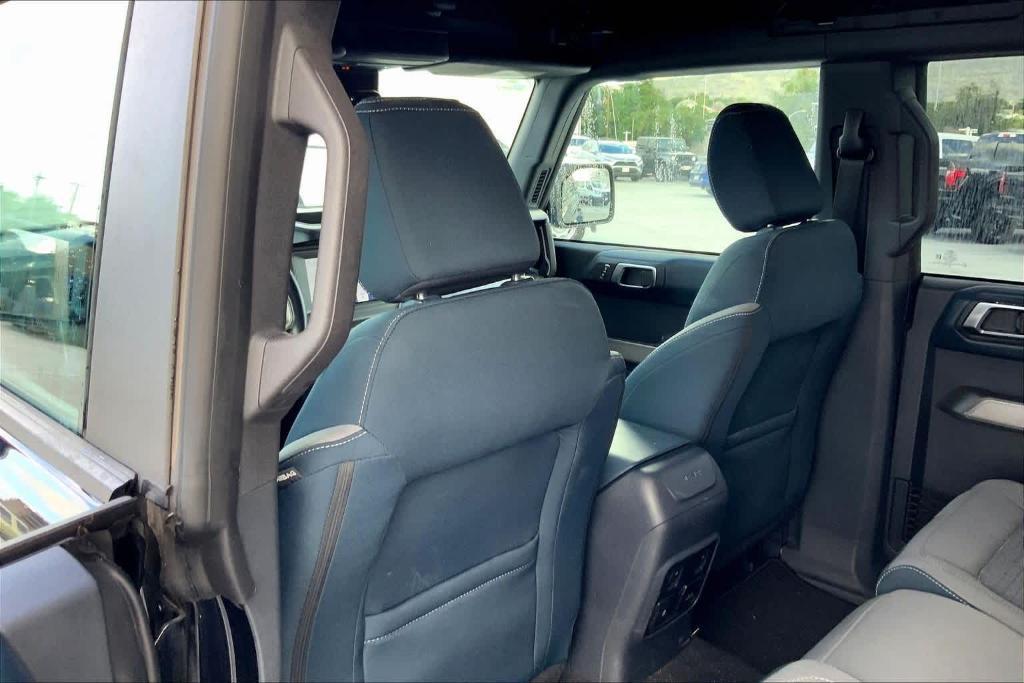 used 2022 Ford Bronco car, priced at $41,039