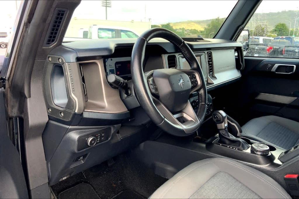 used 2022 Ford Bronco car, priced at $41,039